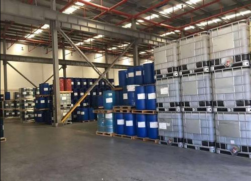 我公司絡合鐵脫硫技術實現工業化應用